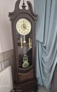 ساعت ایستاده