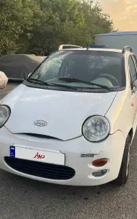 خودرو ام وی ام 110 دنده ای مدل 94