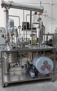 راکتور استیل ۳۱۶ال ۳۰۴ال درظرفیت های مختلف