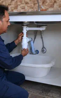 لوله‌کشی آب خرده کاری سرویس و  نصب شیرآلات