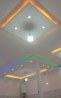 اجرای کناف سقف کاذب