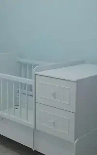 تخت نوزاد و کودک برند ساحل چوب