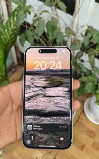 آیفون 16 نرمال 256 باطری 100
