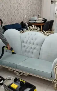خشکشویی مبلمان درخشان