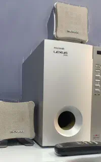 اسپیکر Microlab مدل LEXUS پنج تکه