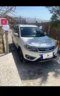 تیگو ۵ مدل ۹۵ با گیربکس AT کف قیمت بازار