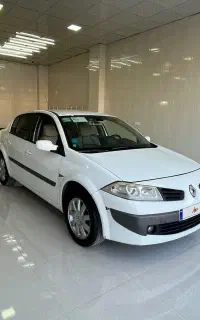 مگان ۲۰۰۰ اتومات