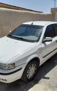 سمند مدل ۹۶ EF7