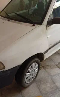 سواری پراید 81 کاربراتور