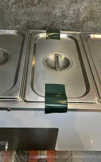 هات بن ماری سه لگنه برند بست در حد نو