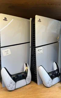 ps5 slim / fat کپی خور