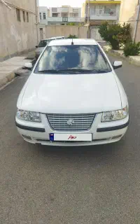 سمند ef7 دوگانه مخزن بزرگ کلاس16