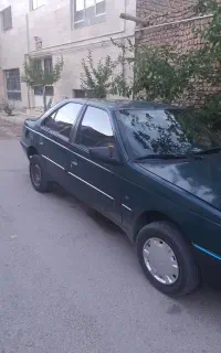 پژو اردی ای