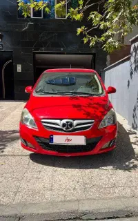 بایک سابرینا A115 وارداتی