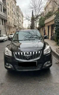 هایما s7 مشکی توربو (۱/۸۰۰)بدون رنگ