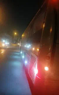 اتوبوس اسکانیا شهری