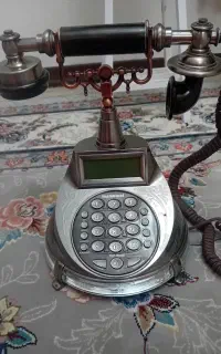تلفن رومیزی