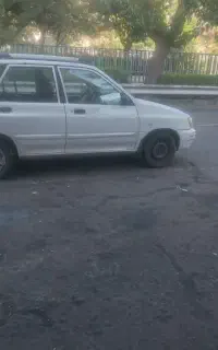 پراید ۱۳۲ مدل ۸۹ سند تک برگ