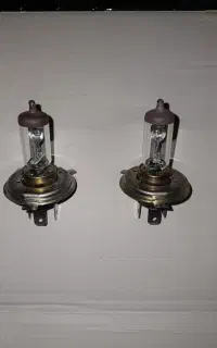 ۱ جفت لامپ چراغ جلو پراید