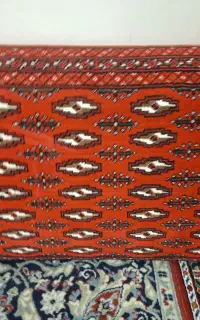 پشتی ماشینی و دستی  فروشی تمیز