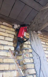 دریل تخریب نصب کابینت جوشکار سیار و لوله کشی