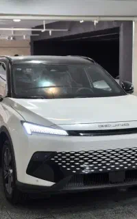 BAIC بیجینگ X55 اقساط بانکی تحویل فوری