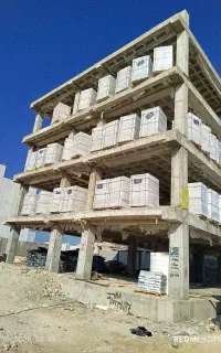 گچ پلیمری و بلوک هبلکس