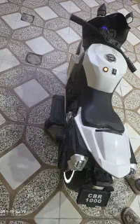 موتورشارژی