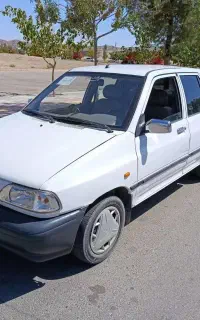 پراید مدل 94 فول دوگانه کارخانه