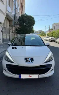 ۲۰۷ پانا مدل۱۴۰۰