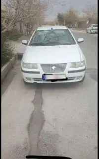 سمند اف سون۹۶