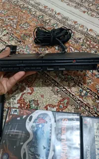 پلی استیشن2 و دیجتال سر خود صفر
