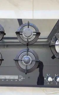گاز رومیزی پنج شعله دورسا
