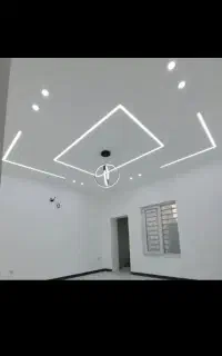 نقاشی ساختمان(تراو)وکناف