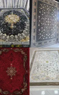 فرش قسطی به قیمت کارخانه parinaz