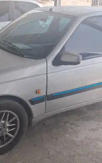 پژو ۴۰۵ دوگانه کارخانه