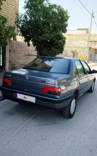 ۴۰۵ GLX مدل ۸۸ استثنایی