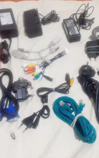 کابل و اتصالات کامپیوتر و لب تاب