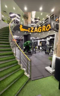 مجموعه ورزشی باشگاه زاگرس