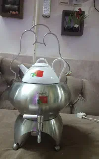 کتری قوری خارجی نونو استفاده نشده