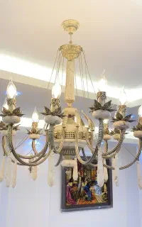 لوستر تولیدی