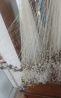 فروش دو عدد تور ماهیگیری