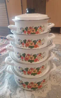 سرویس قابلمه لعابی ترکیه نو