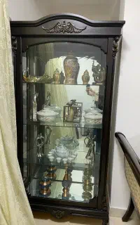 بوفه با چوب راش