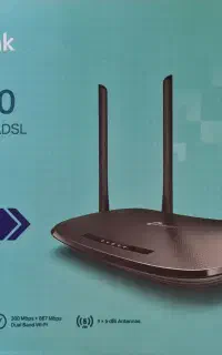 مودم  ADSL VDSL Tp Link  Ac1200  Archer VR300