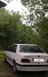 پارس مدل ۸۷ بیرنگ استثنایی