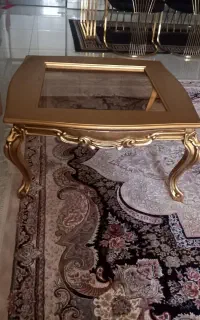 میز وسط پذیرایی