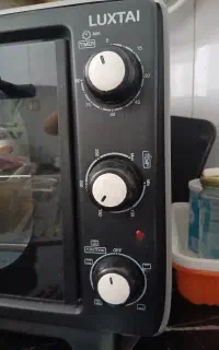 توستر Luxtal همراه با جوجه گردون