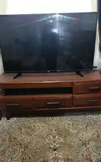 تلویزیون ۵۰اینچ ال جی در حد نو