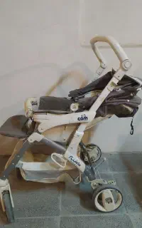 کالسکه تاشو ایتالیایی برند cam
